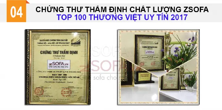 Chi Tiết Ghế Sofa Phòng Khách