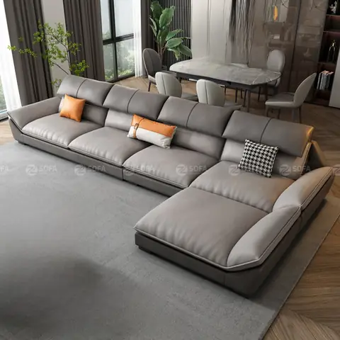 Chi Tiết Ghế Sofa Phòng Khách