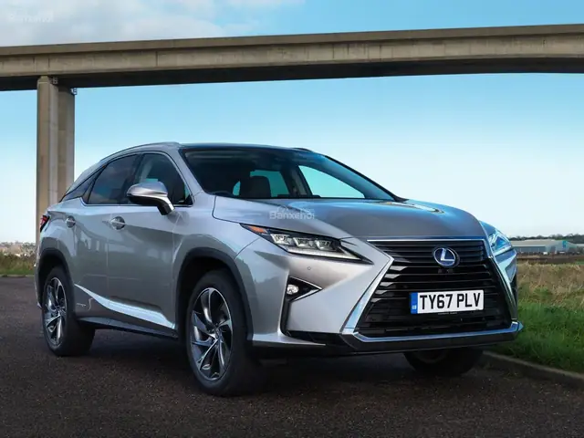 Lexus: Nhà Vô Địch Không Thể Chối Cãi Về Độ Tin Cậy Lexus: Nhà Vô Địch Không Thể Chối Cãi Về Độ Tin Cậy