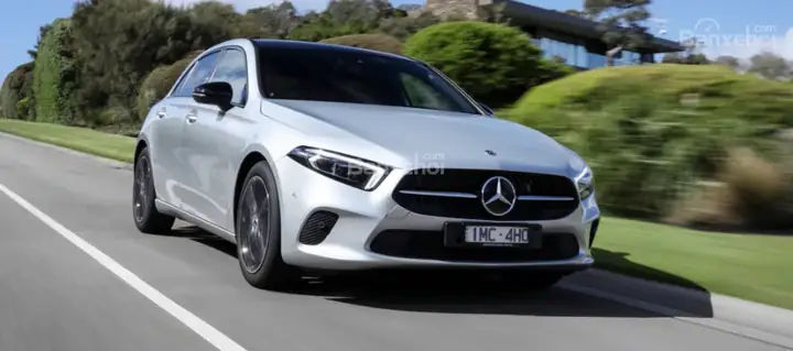 Mercedes-benz: Danh Mục Đa Dạng Và Phân Khúc Siêu Sang Mercedes-benz: Danh Mục Đa Dạng Và Phân Khúc Siêu Sang
