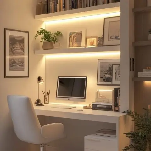 Nội Thất Điều Khiển Bằng Giọng Nói