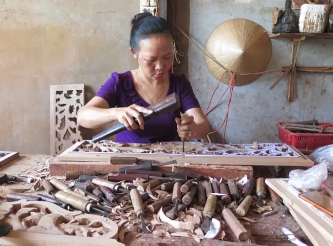 Công Nhận Chạm Trổ Nội Thất Công Nhận Chạm Trổ Nội Thất
