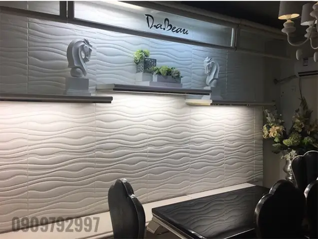 Vì Vậymiếng Xốp Dán Tường 3d Vân Sóngchống Ẩm Mốc Là Sự Lựa Chọn Hoàn Hảo Để Giải Quyết Vấn Đề Trên.