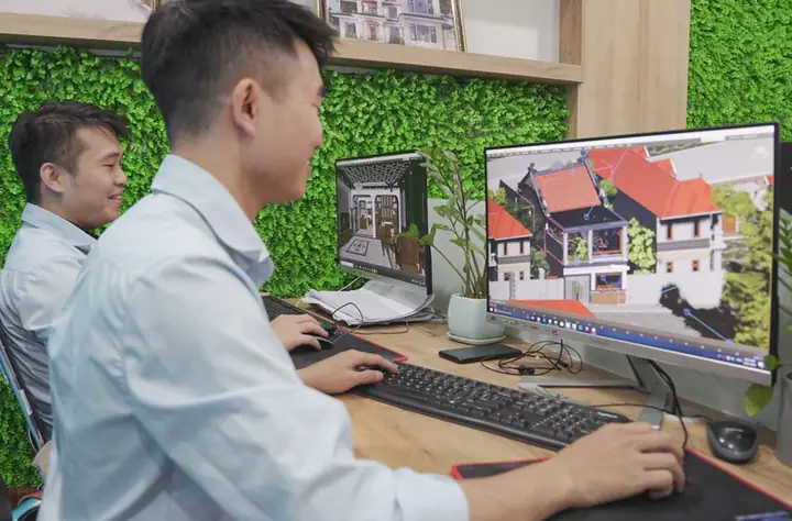 Ctv Kiến Trúc, Nội Thất