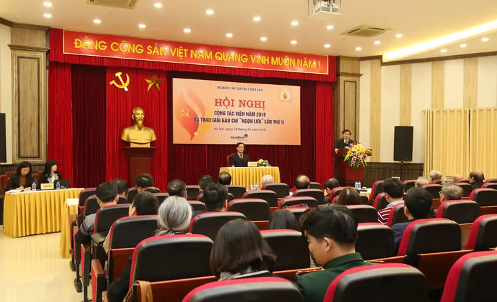 Cộng Tác Viên Tạp Chí Nội Thất
