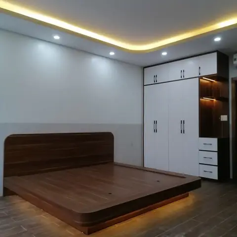 Tủ Quần Áo Mdf Nội Thất Ngọc Thịnh