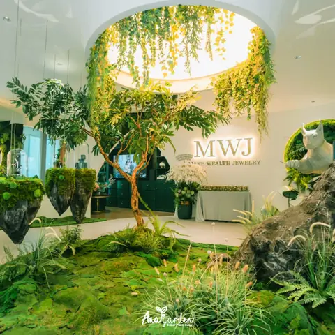 Công Trang Trí Nội Thất