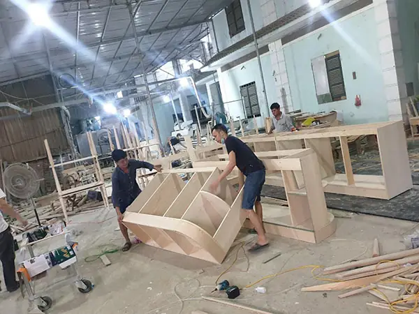 Công Trình Nội Thất Gỗ Hà Nội: Lựa Chọn Đơn Vị Thi Công Uy Tín Công Trình Nội Thất Gỗ Hà Nội: Lựa Chọn Đơn Vị Thi Công Uy Tín