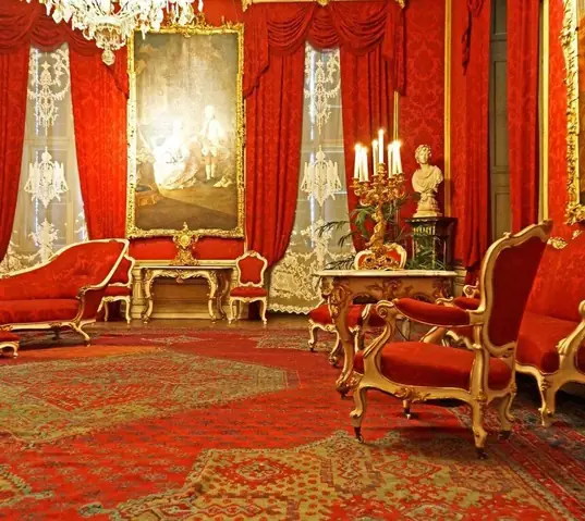 Cung Điện Mùa Hè Schonbrunn Cung Điện Mùa Hè Schonbrunn