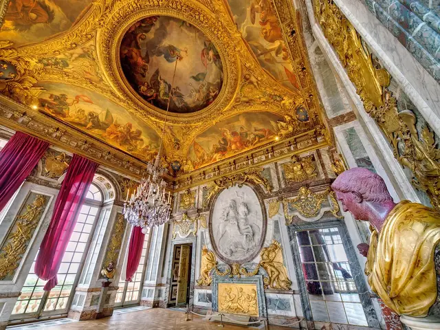 Cung Điện Versailles Cung Điện Versailles