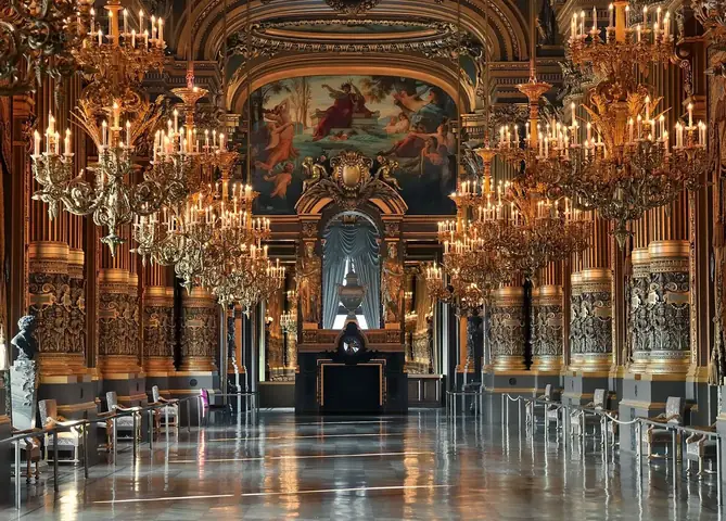 Cung Điện Versailles Cung Điện Versailles