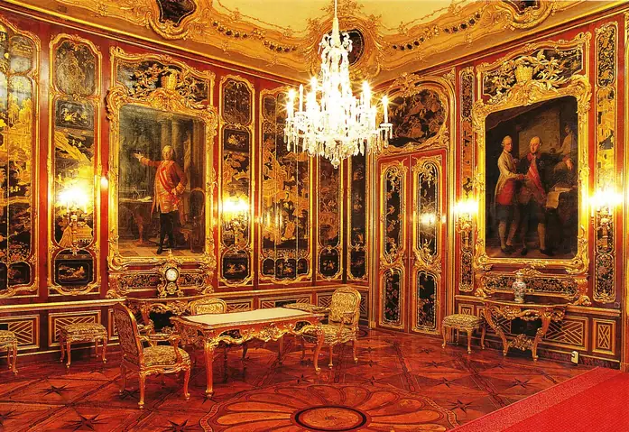 Cung Điện Versailles Cung Điện Versailles