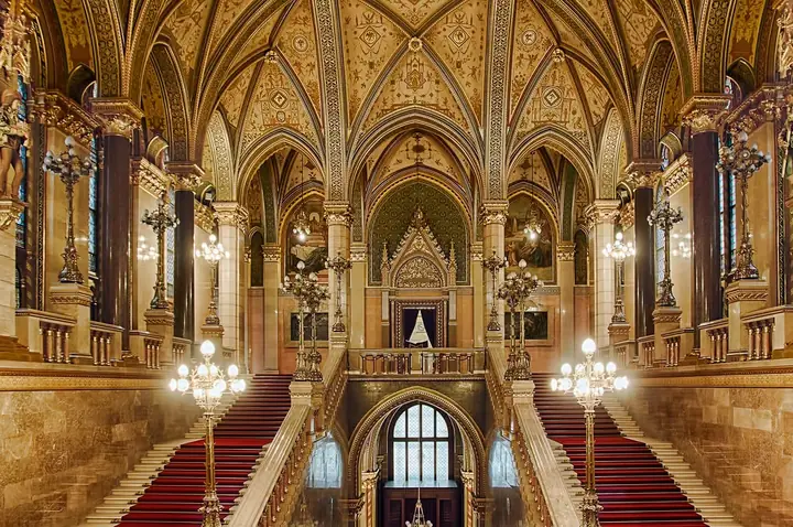 Tòa Nhà Nghị Viện Hungary Tòa Nhà Nghị Viện Hungary