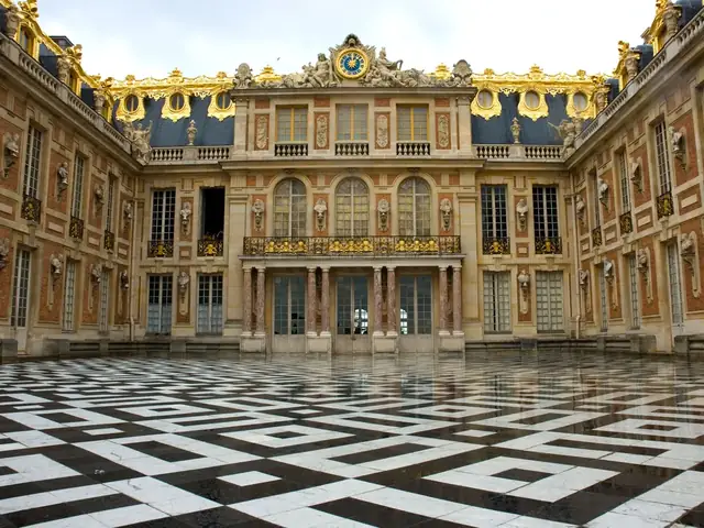Cung Điện Versailles Cung Điện Versailles