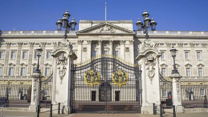 Cung Điện Buckingham Cung Điện Buckingham