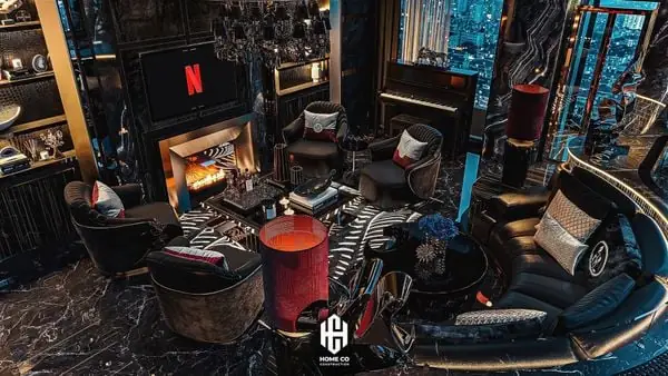 Công Trinh Nội Thất Penthouse