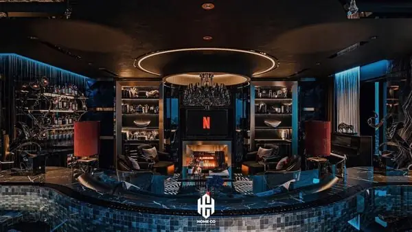 Công Trinh Nội Thất Penthouse Công Trinh Nội Thất Penthouse