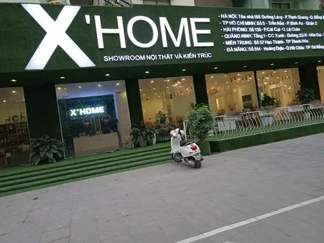 Đánh Giá Công Trình Showroom Nội Thất 288 Trần Não: Nét Độc Đáo Trong Thiết Kế