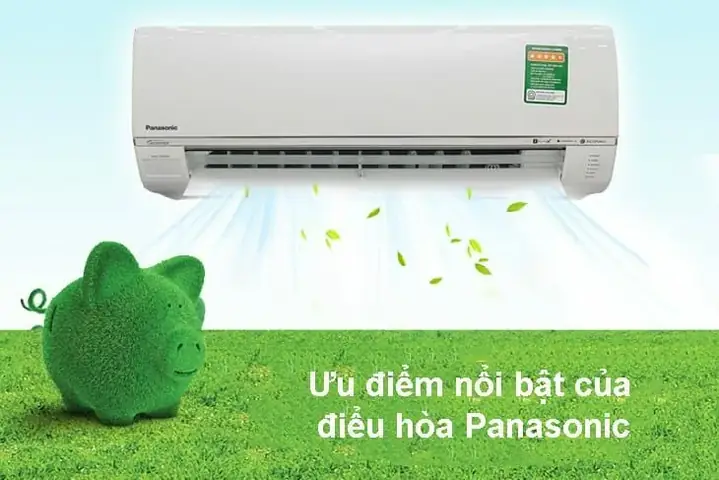 Cảm Biến Độ Ẩm Và Chế Độ Eco Ai