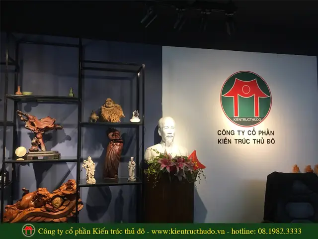 Công Ty Cổ Phần Kến Trúc Nội Thất Thủ Đô Công Ty Cổ Phần Kến Trúc Nội Thất Thủ Đô