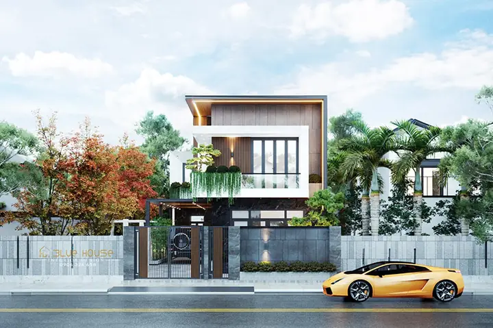 10. Thiết Kế & Thi Công Nội Thất Blue House 10. Thiết Kế & Thi Công Nội Thất Blue House