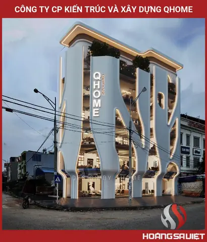 ✅ Công Ty Cp Kiến Trúc Và Xây Dựng Qhome. ✅ Công Ty Cp Kiến Trúc Và Xây Dựng Qhome.