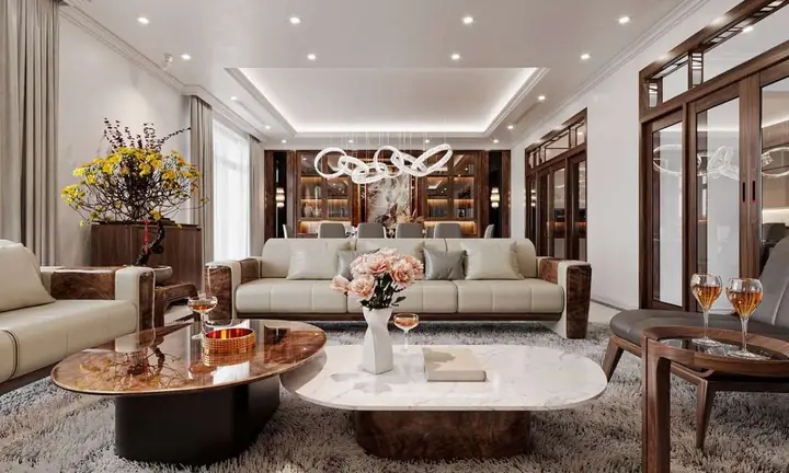 Công Ty Cổ Phần Nội Thất Sao Việt