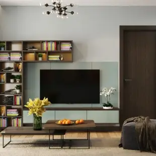 Nội Thất Căn Hộ Chung Cư Trung Hòa