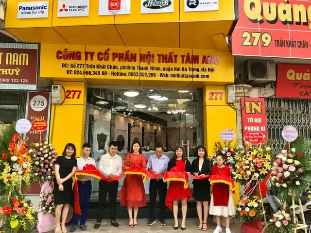Công Ty Cổ Phần Nội Thất Ba Điều Tốt Công Ty Cổ Phần Nội Thất Ba Điều Tốt