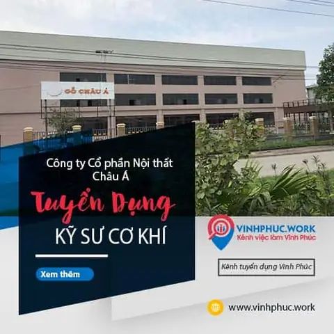 Giải Mã Ý Nghĩa Và Thiết Kế Của Công Ty Cổ Phần Nội Thất Châu Á Logo