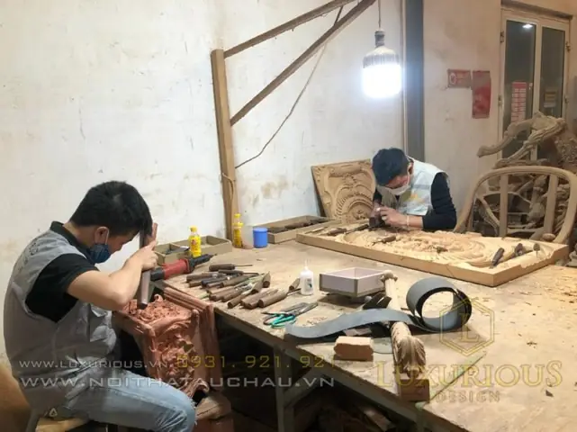 Dịch Vụ Sản Xuất Nội Thất May Đo Theo Thiết Kế Dịch Vụ Sản Xuất Nội Thất May Đo Theo Thiết Kế
