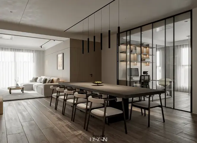 Công Ty Thiết Kế Nội Thất House Design