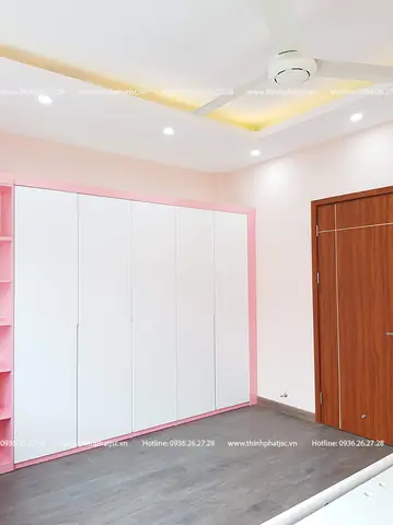 Nhà Chị Minh - Phúc Lợi