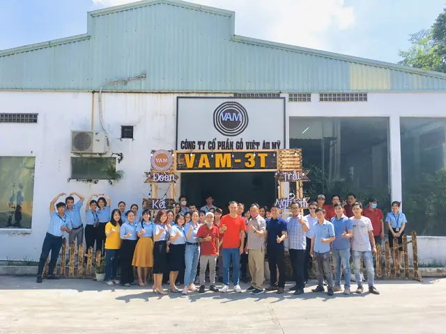 Công Ty Cổ Phần Gỗ Việt Âu Mỹ (vam)