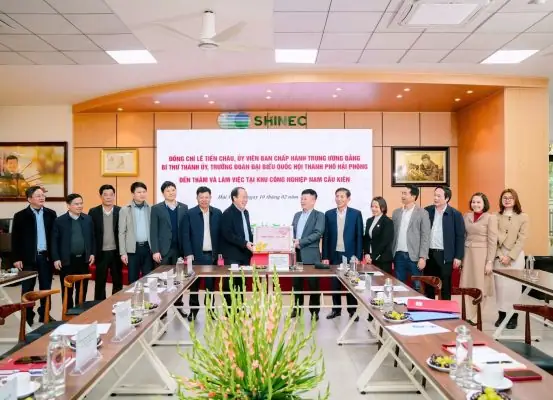 Công Ty Cổ Phần Nội Thất Tàu Thủy Shinec: Đánh Giá Toàn Diện