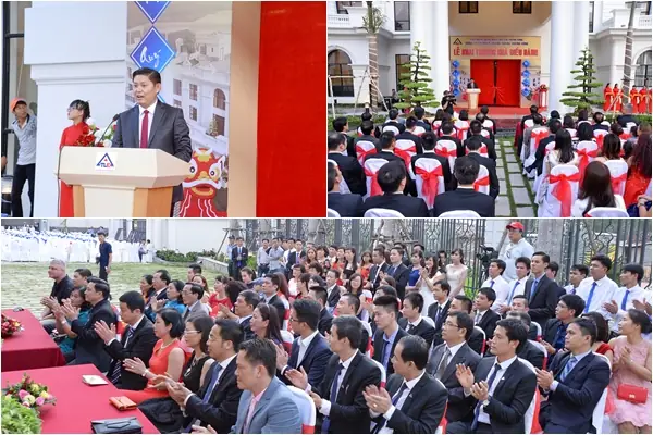 Lễ Khai Trương Nhà Điều Hành & Lễ Tổng Kết 2015 Công Ty Cổ Phần Thành Thắng Thăng Long