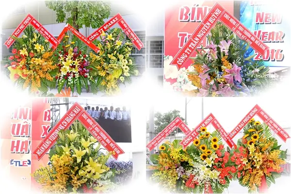 Lễ Khai Trương Nhà Điều Hành & Lễ Tổng Kết 2015 Công Ty Cổ Phần Thành Thắng Thăng Long