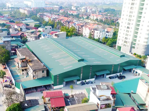 Công Ty Cổ Phần Nội Thất Thiên Sơn Phú