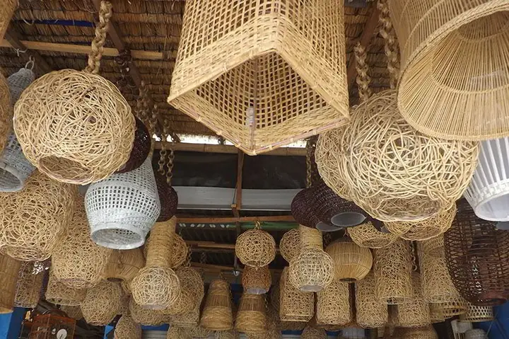 Phát Triển Giá Trị Thương Hiệu Mây Tre Đan Xuân Lai