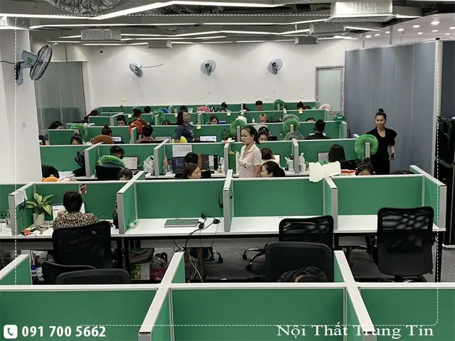 Công Ty Cổ Phần Nội Thất Trung Tín