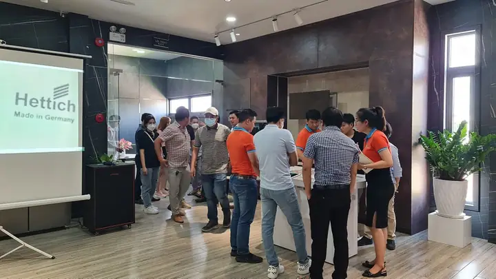 Công Ty Cổ Phần Nội Thất Việt Nam 4.0