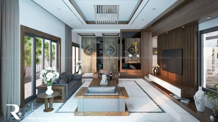Những Ưu Điểm Công Ty Thiết Kế Thi Công Nội Thất R Cộng Gồm:
