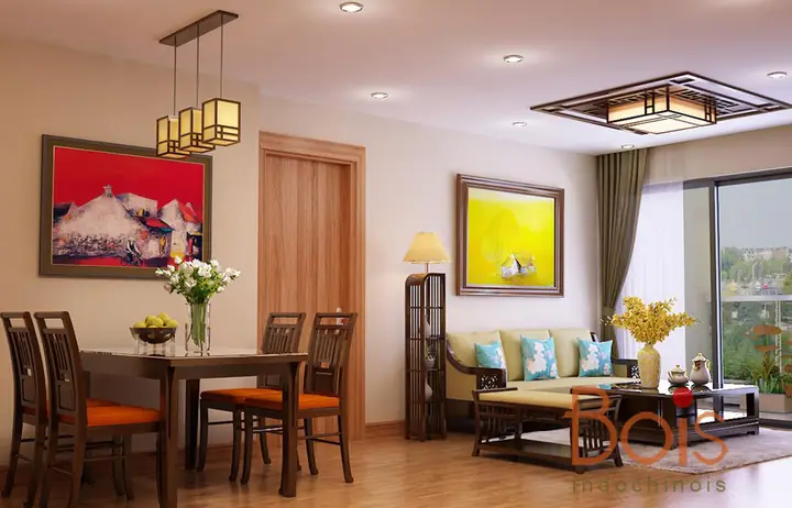 Công Ty Nội Thất Bois Indochinois Công Ty Nội Thất Bois Indochinois