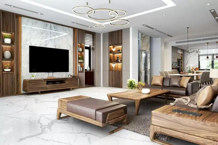 Công Ty Thiết Kế Nội Thất Kiến Huỳnh – Design