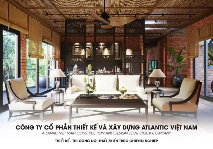 Công Ty Cổ Phần Thiết Kế Và Xây Dựng Atlantic Việt Nam