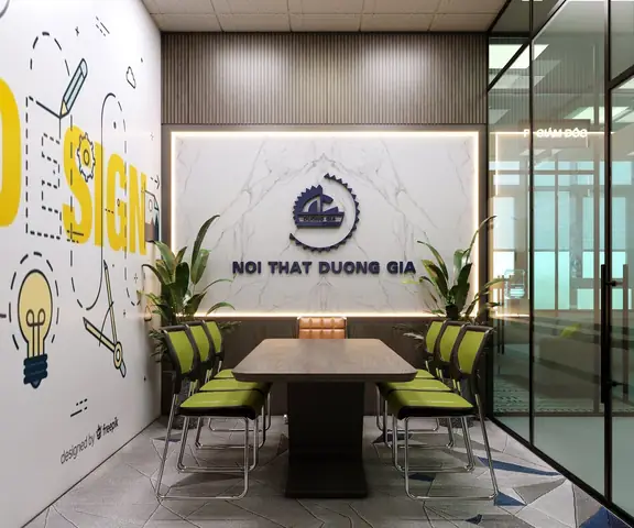 Công Ty Thiết Kế Nội Thất Dương Gia