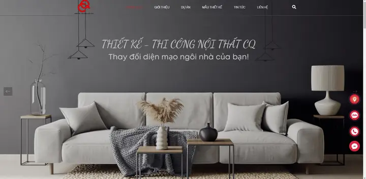 Công Ty Thiết Kế Nội Thất Bình Dương Cq Giá Tốt