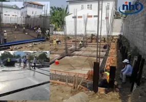 Công Ty Cổ Phần Trang Trí Nội Thất Nht