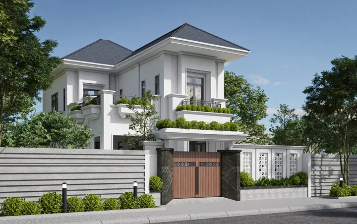 Công Ty Cổ Phần Xây Dựng Và Nội Thất 3d