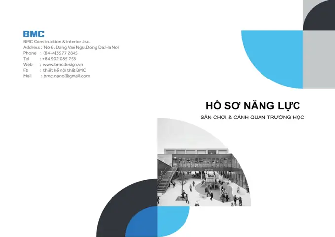 Công Ty Cổ Phần Xây Dựng Và Nội Thất Bmc